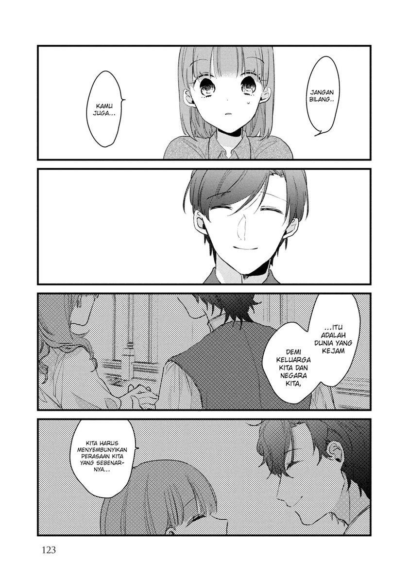 Zense Coupling Chapter 47 Gambar 10