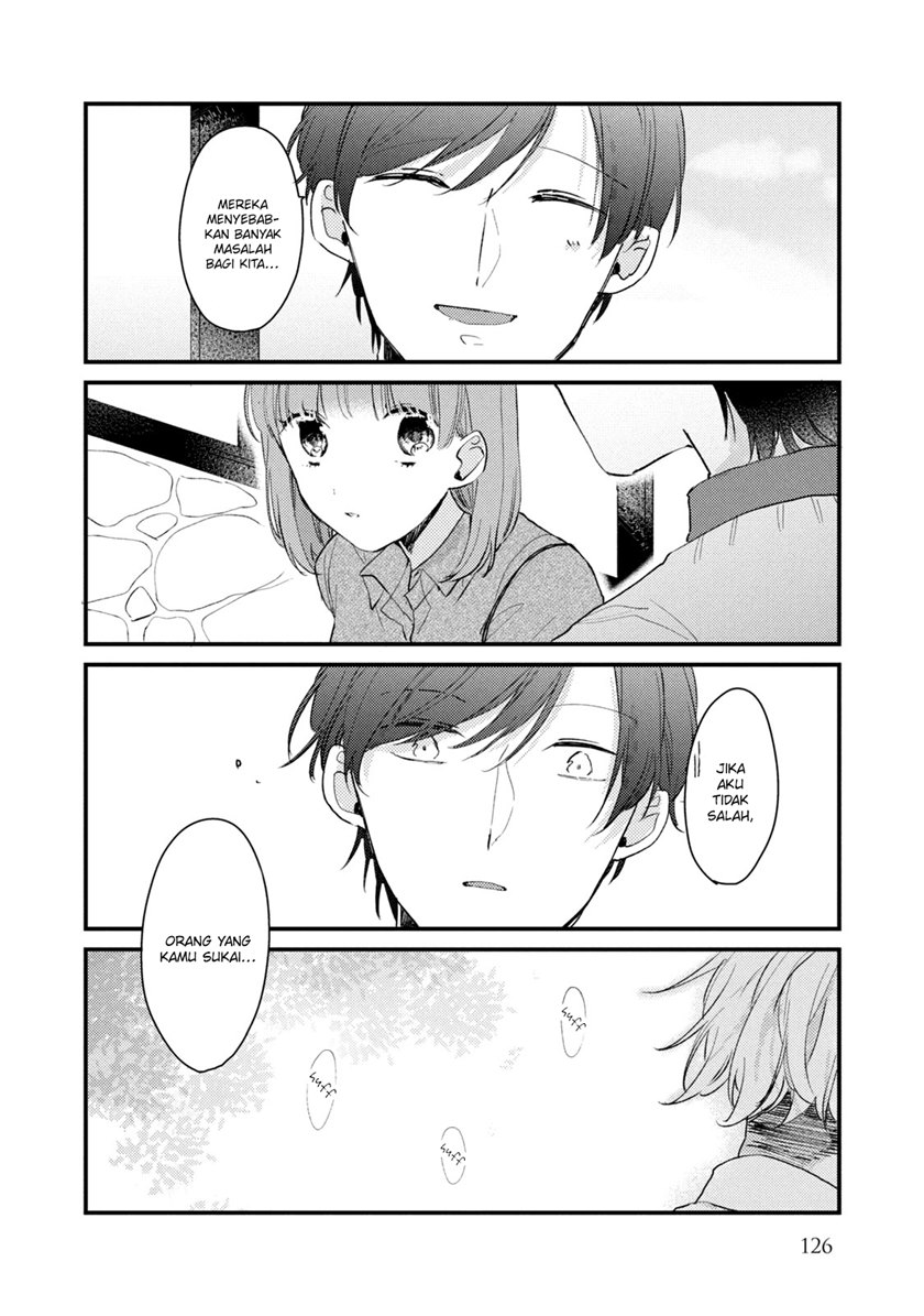 Zense Coupling Chapter 47 Gambar 13