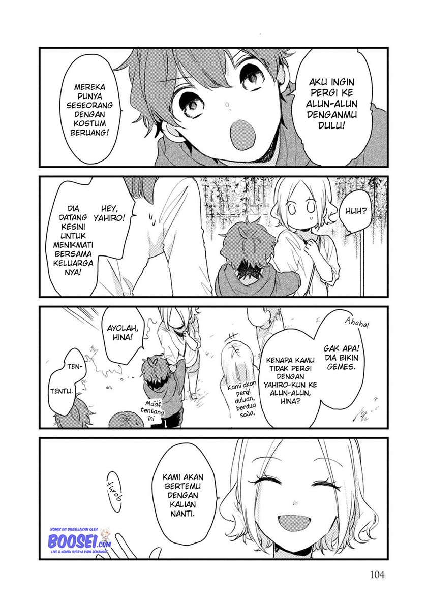 Zense Coupling Chapter 46 Gambar 9