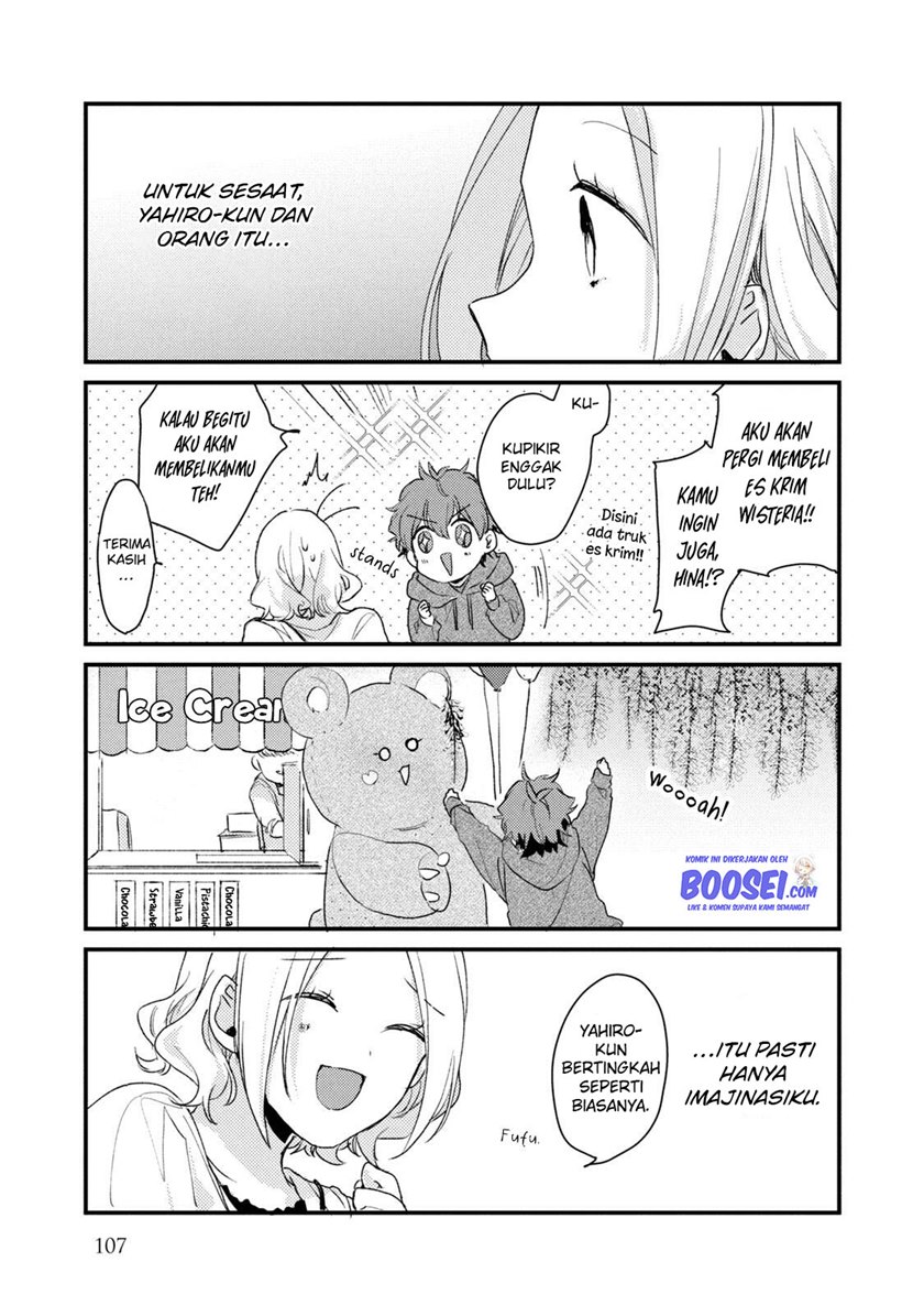 Zense Coupling Chapter 46 Gambar 12