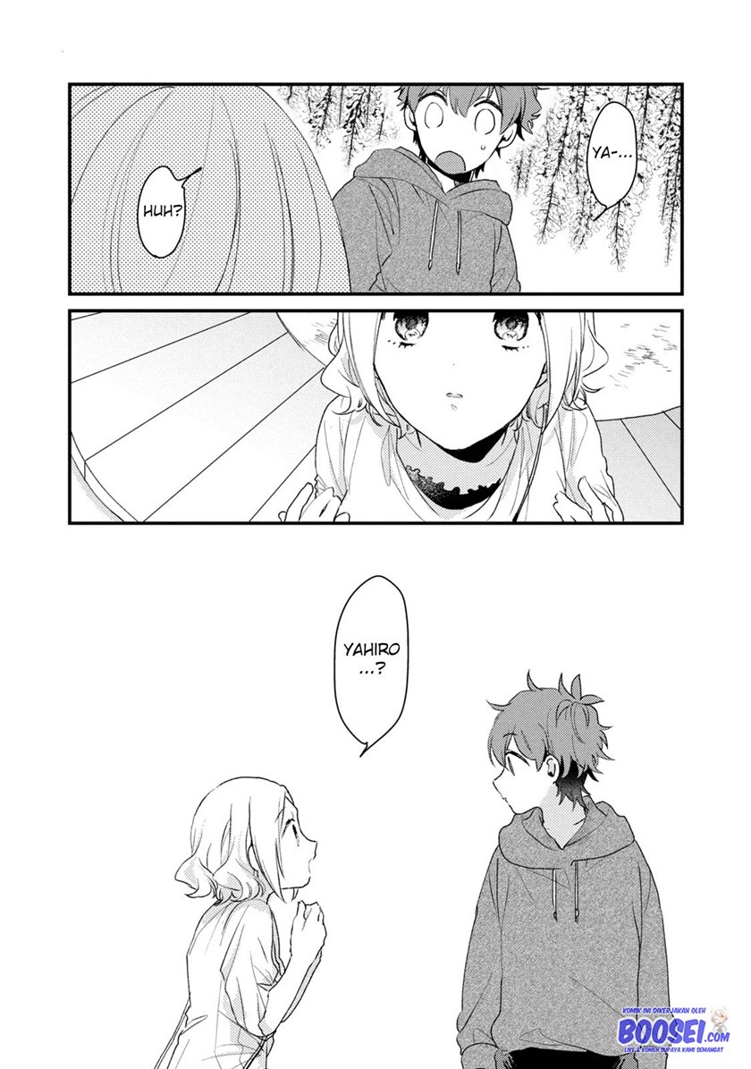 Zense Coupling Chapter 46 Gambar 20