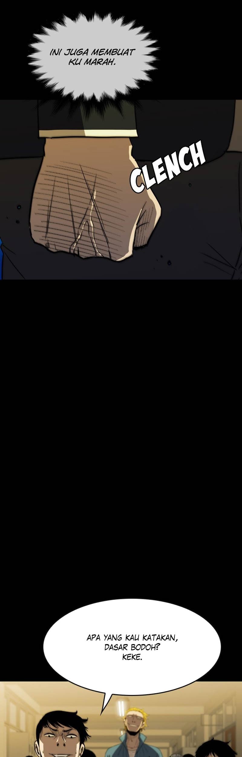 Watch Dog Chapter 32 Gambar 64