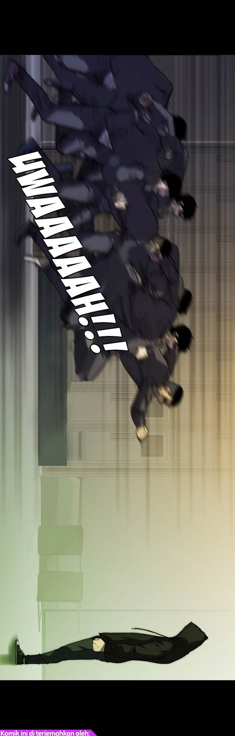 Watch Dog Chapter 32 Gambar 76