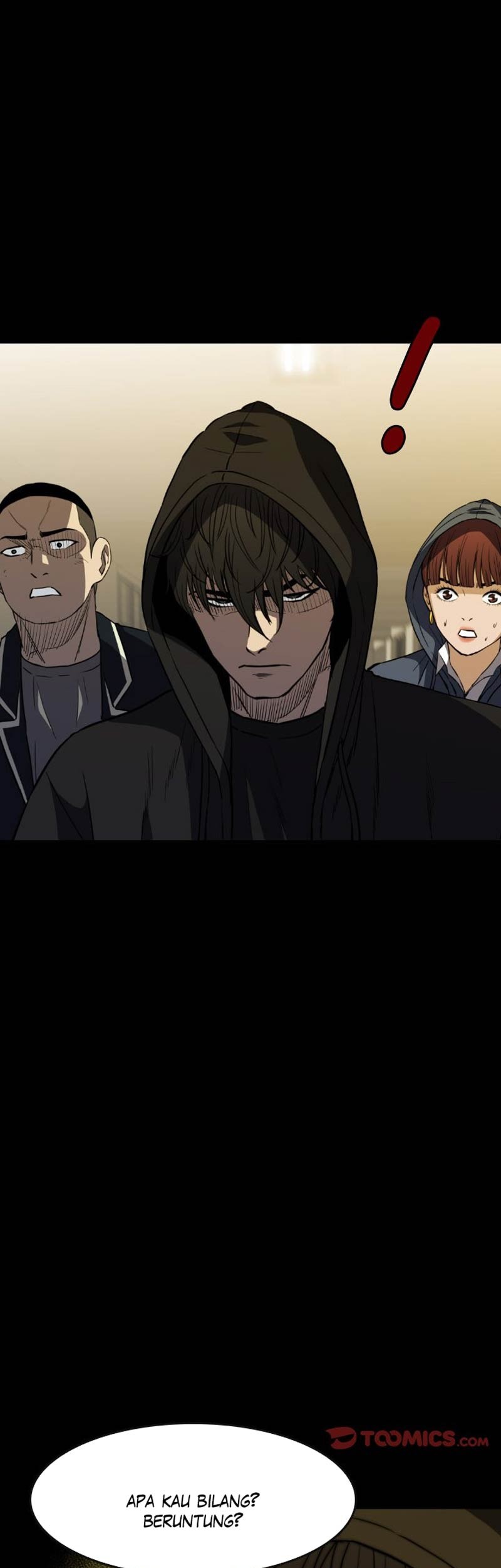 Watch Dog Chapter 32 Gambar 27