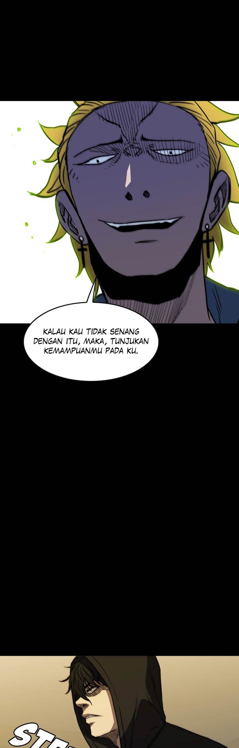 Watch Dog Chapter 32 Gambar 29