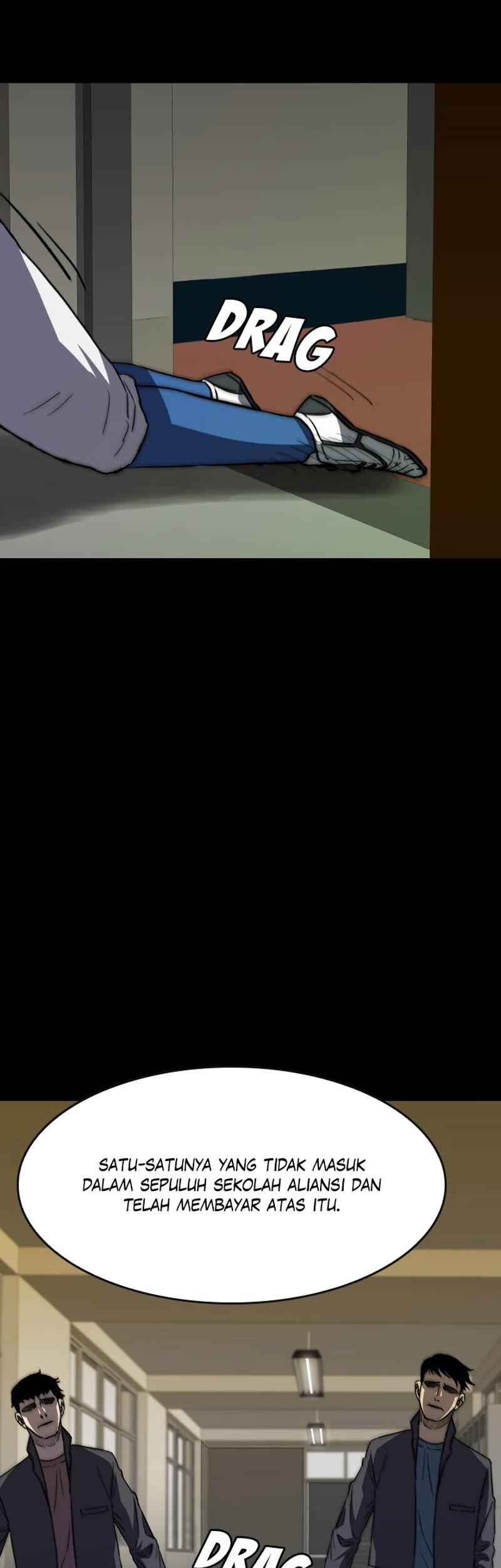 Watch Dog Chapter 32 Gambar 35