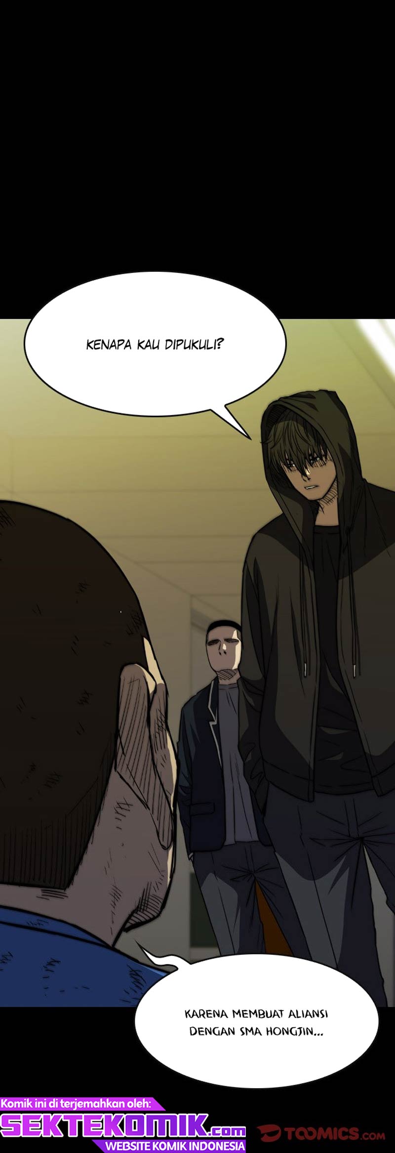 Watch Dog Chapter 32 Gambar 40