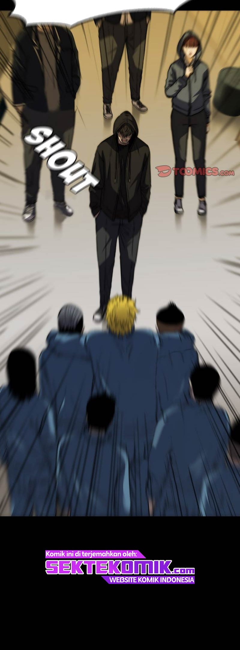 Watch Dog Chapter 32 Gambar 50