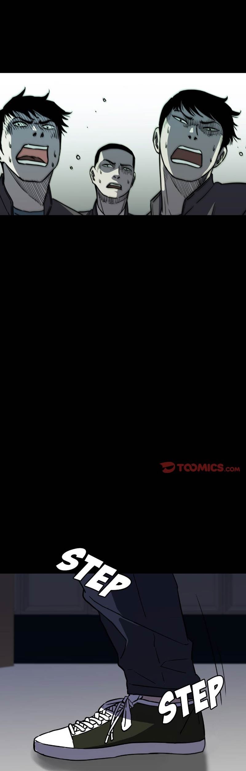 Watch Dog Chapter 32 Gambar 53