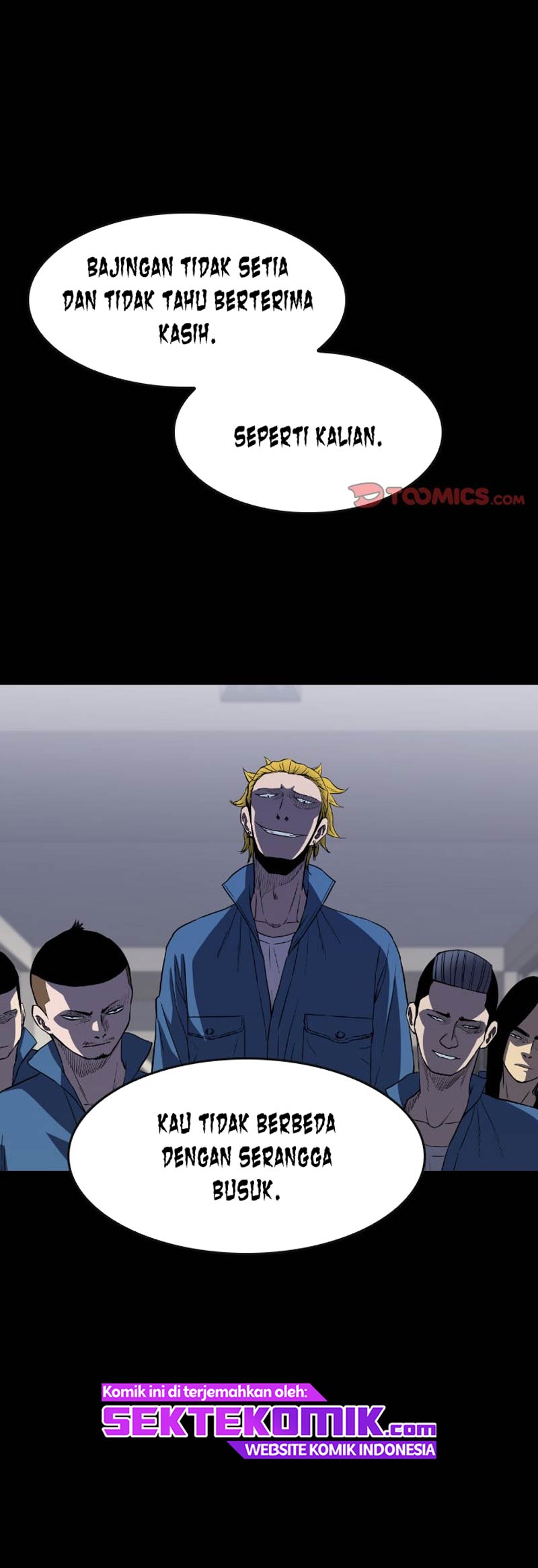 Watch Dog Chapter 32 Gambar 57