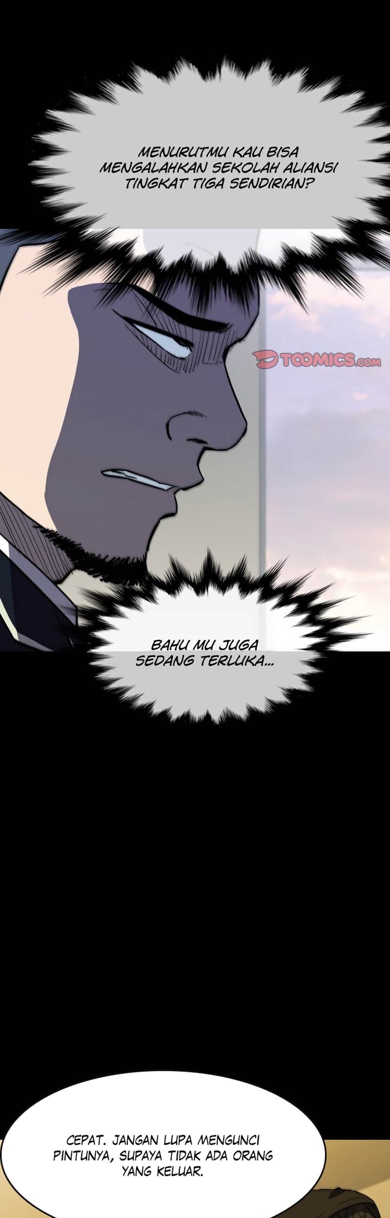 Watch Dog Chapter 32 Gambar 60