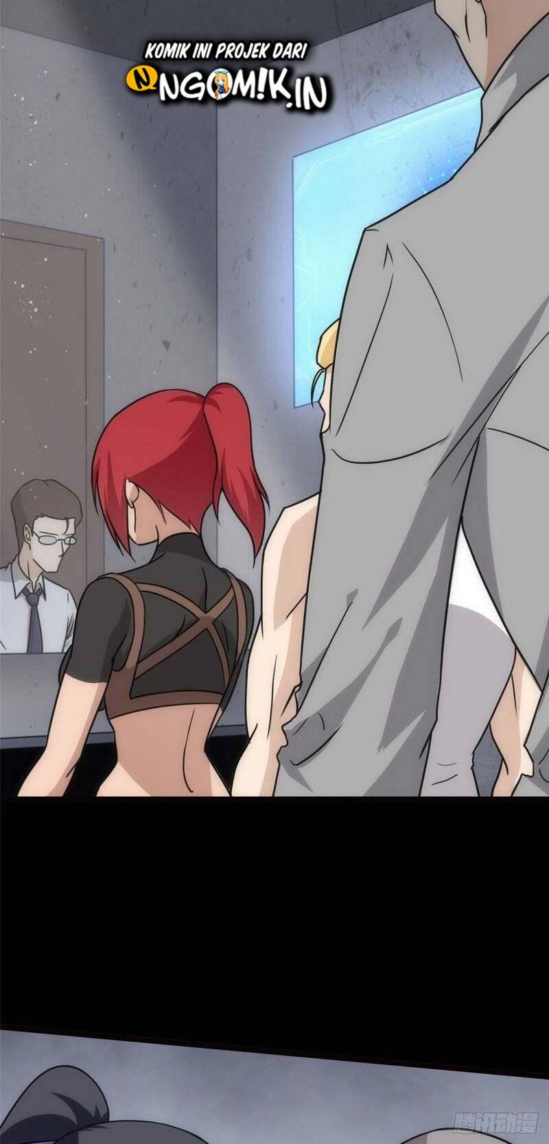 Virus Girlfriend Chapter 212 Gambar 7