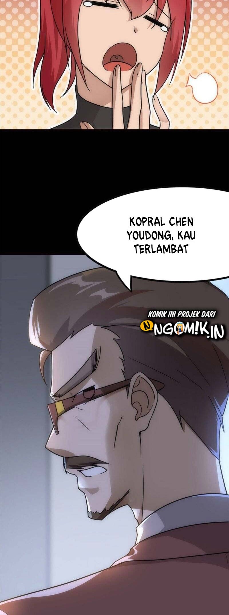 Virus Girlfriend Chapter 212 Gambar 9