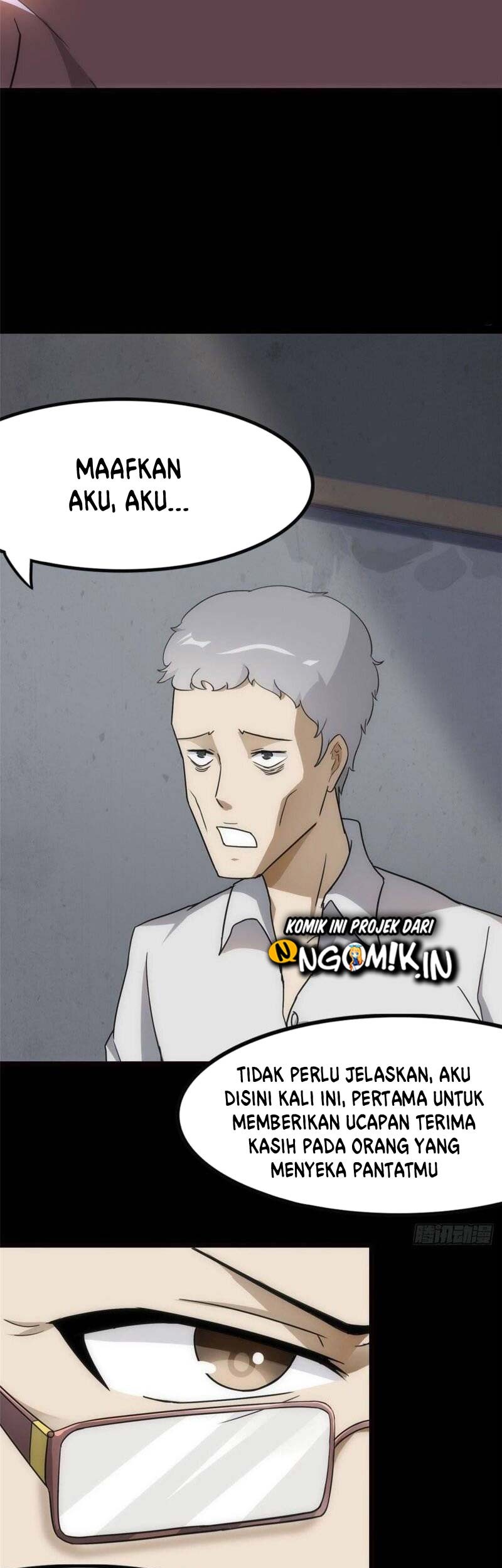 Virus Girlfriend Chapter 212 Gambar 10