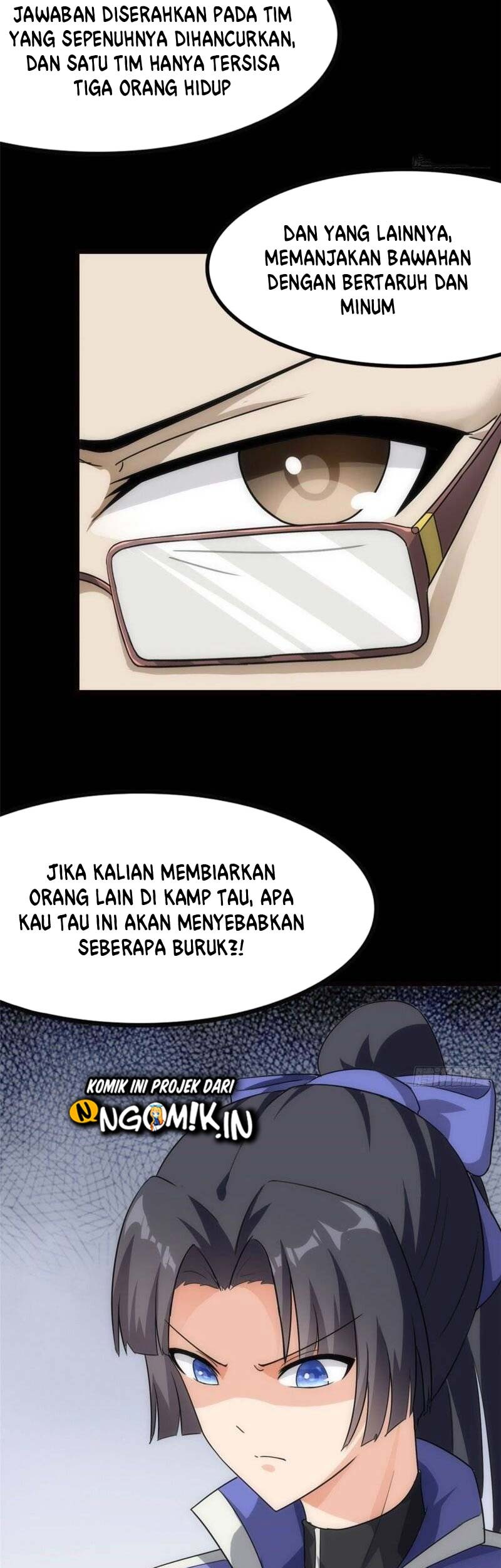 Virus Girlfriend Chapter 212 Gambar 12