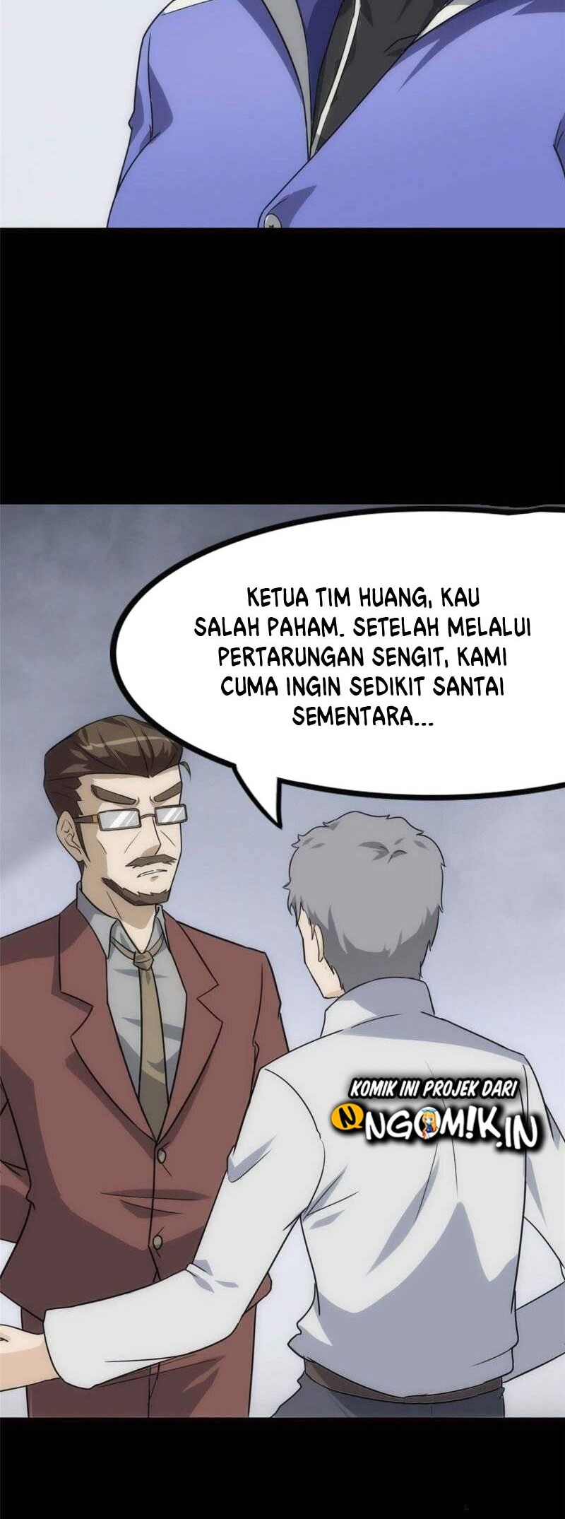 Virus Girlfriend Chapter 212 Gambar 13