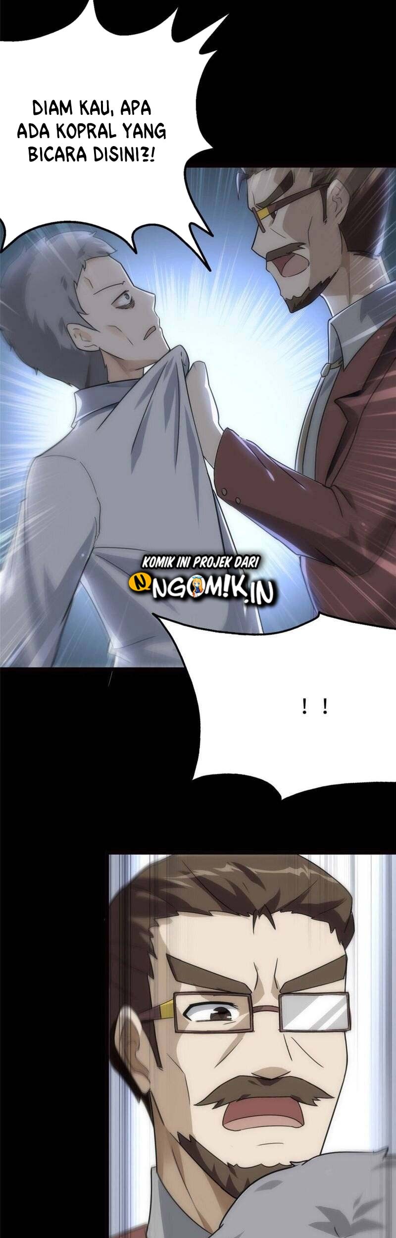 Virus Girlfriend Chapter 212 Gambar 14