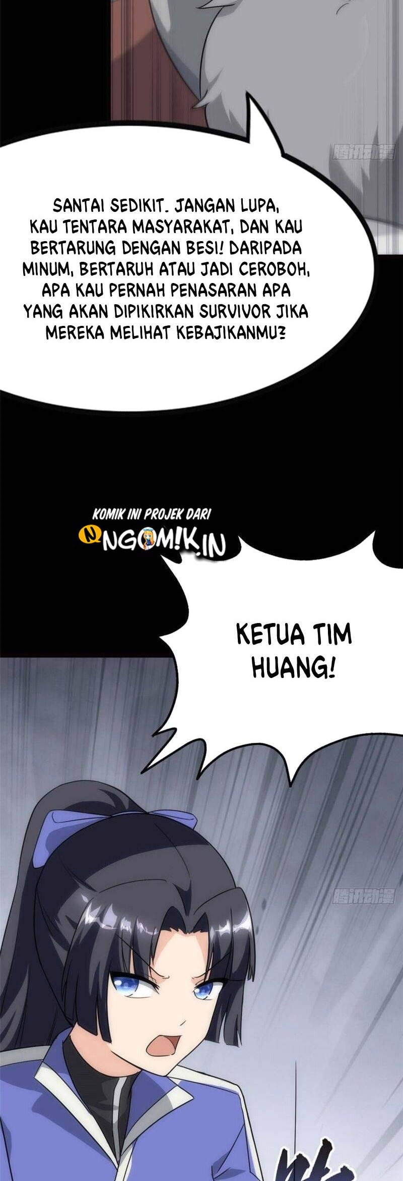 Virus Girlfriend Chapter 212 Gambar 15