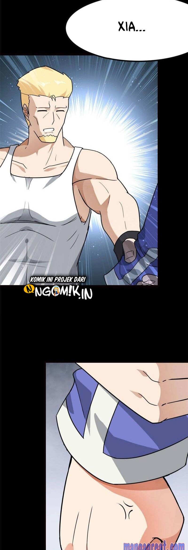 Virus Girlfriend Chapter 212 Gambar 17