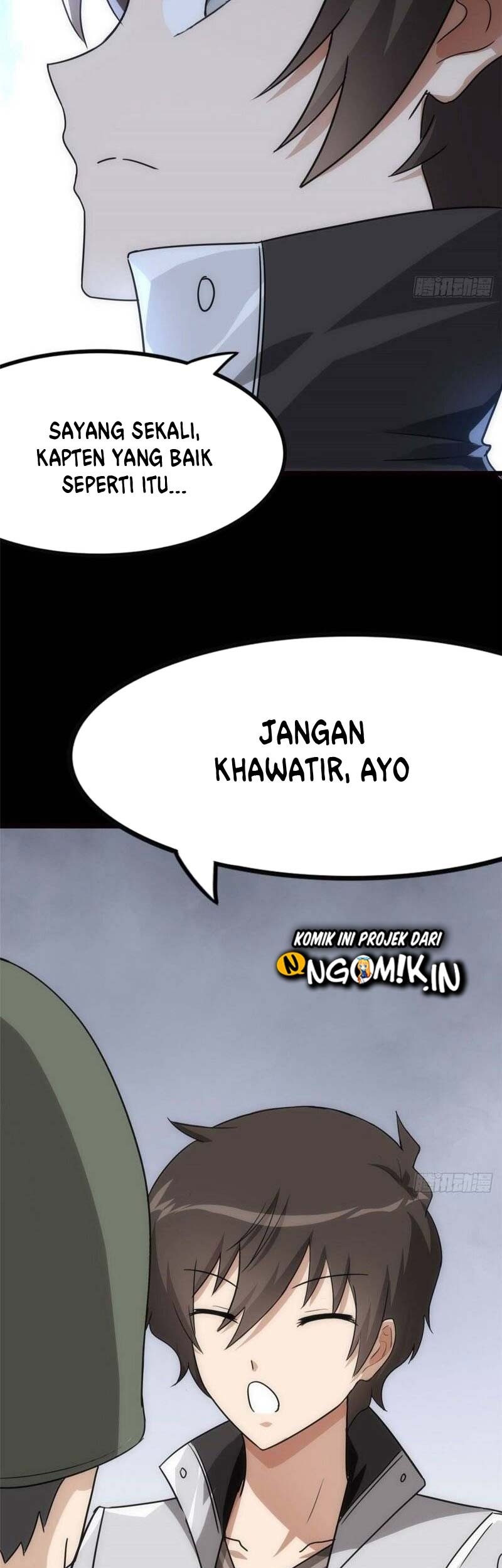 Virus Girlfriend Chapter 212 Gambar 24