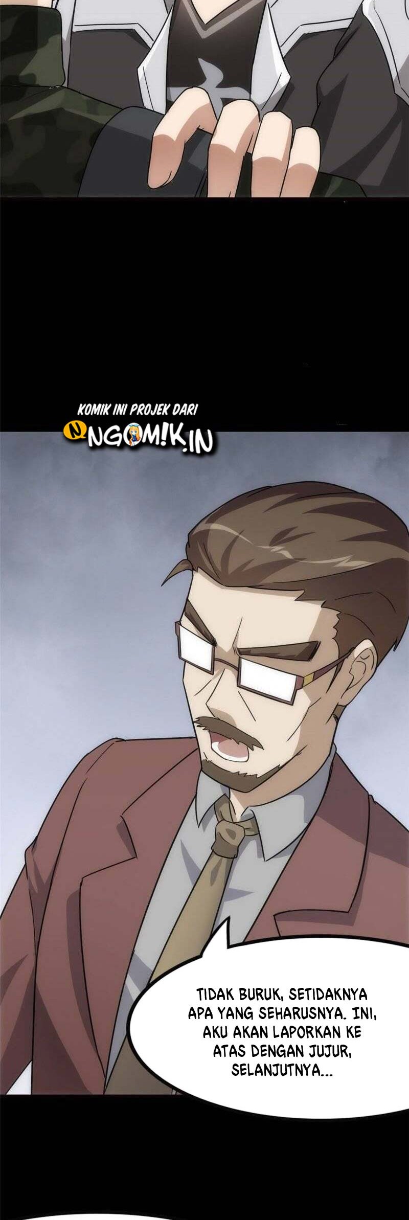 Virus Girlfriend Chapter 212 Gambar 25