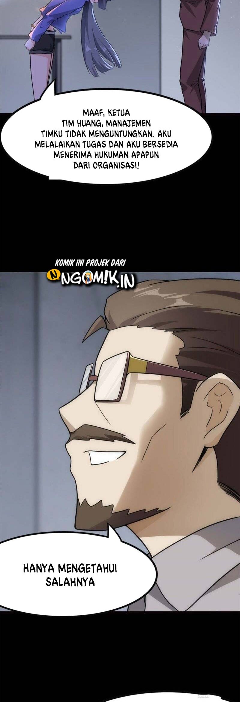 Virus Girlfriend Chapter 212 Gambar 19