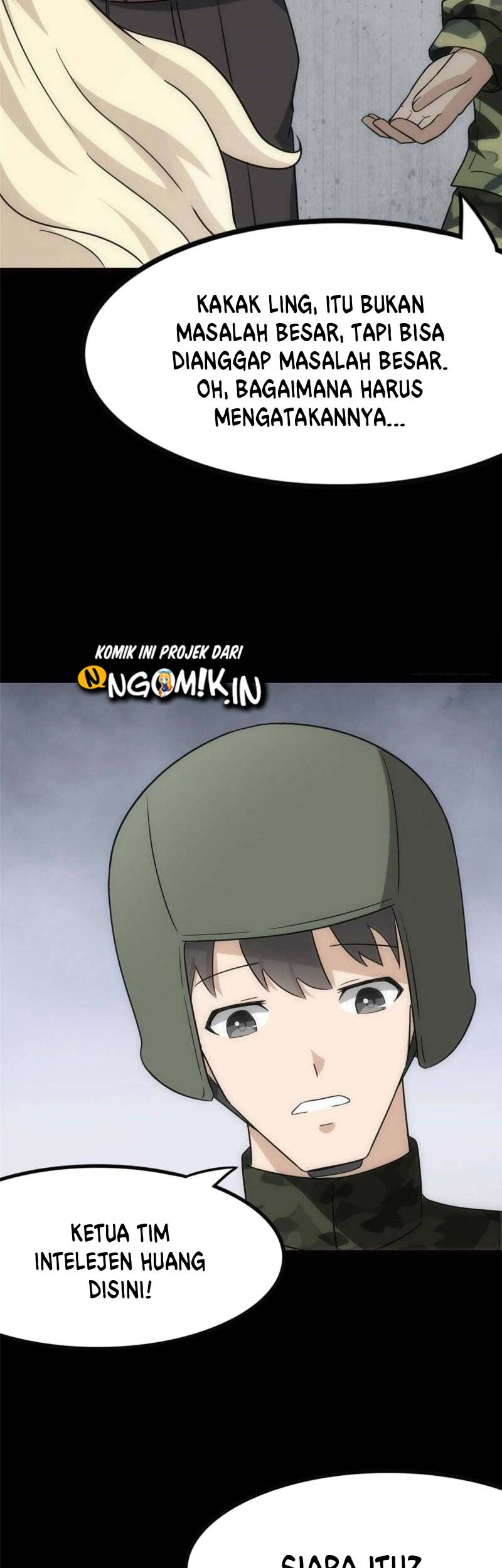 Virus Girlfriend Chapter 212 Gambar 22