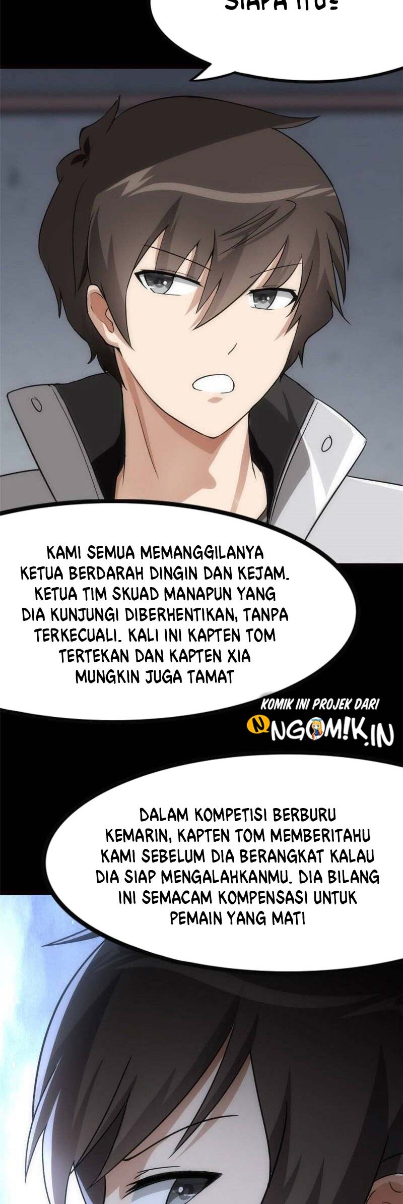 Virus Girlfriend Chapter 212 Gambar 23