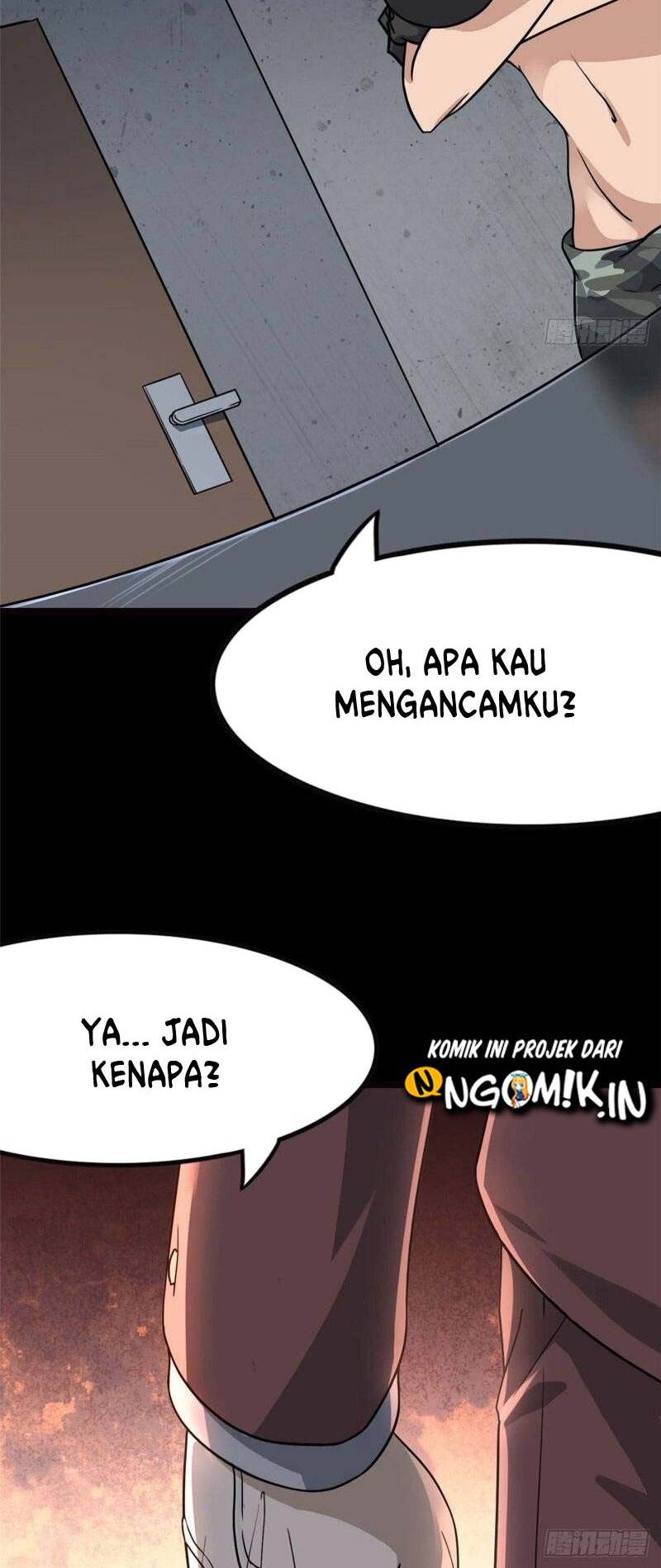 Virus Girlfriend Chapter 212 Gambar 33