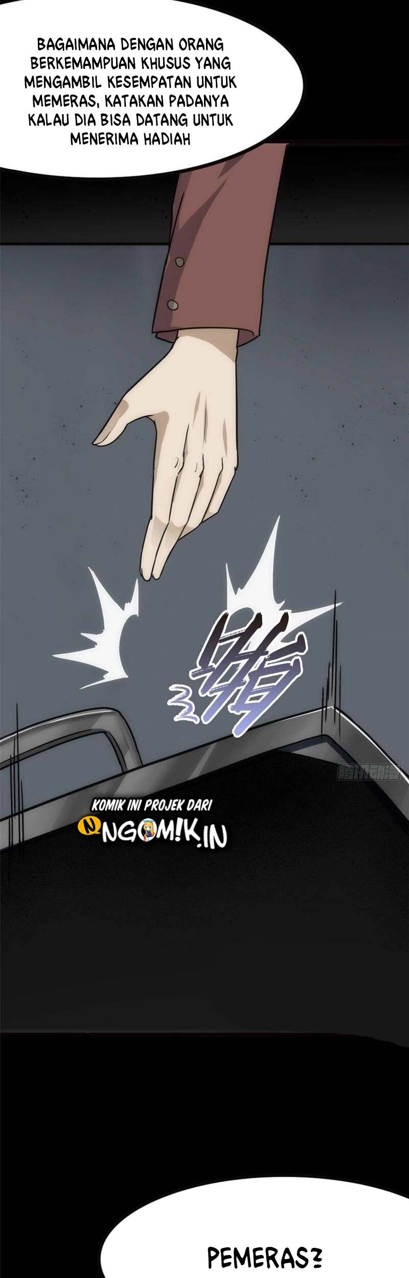 Virus Girlfriend Chapter 212 Gambar 26