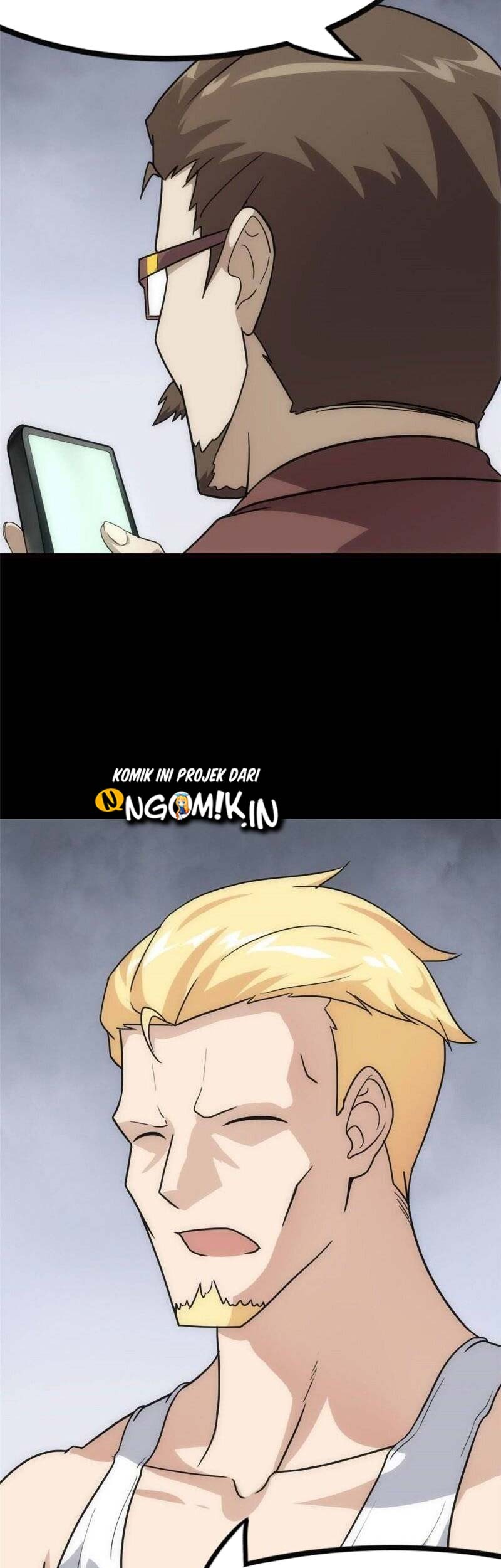 Virus Girlfriend Chapter 212 Gambar 28