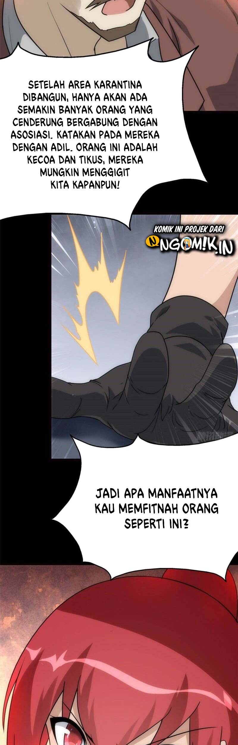 Virus Girlfriend Chapter 212 Gambar 30