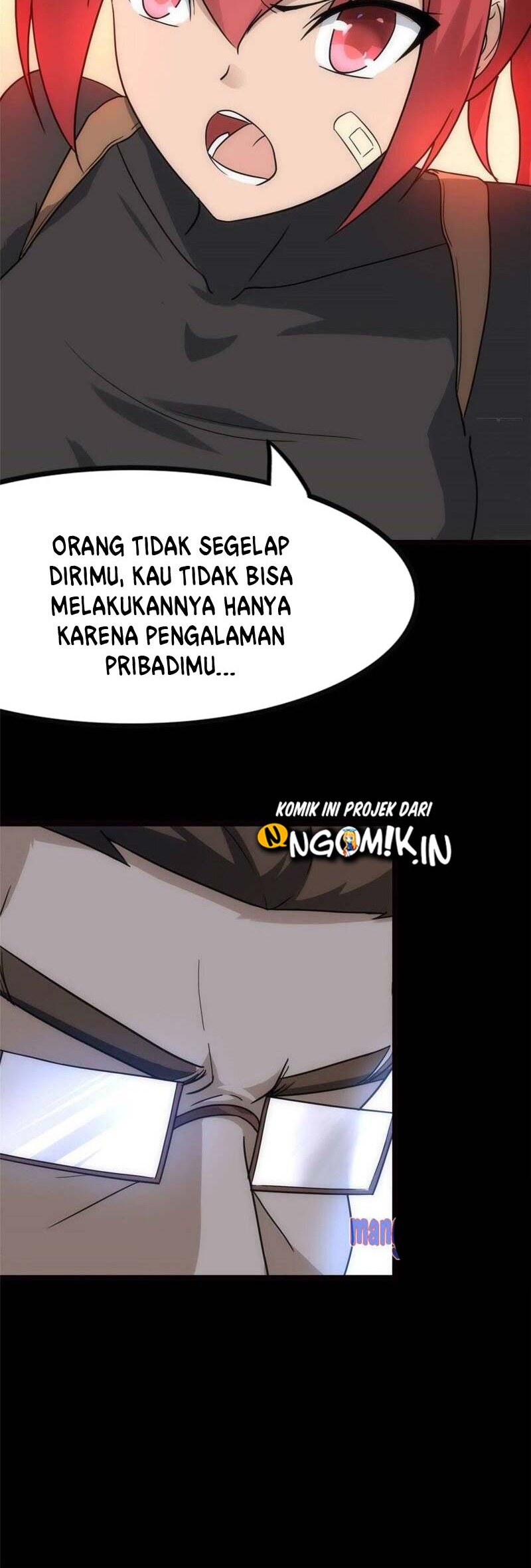 Virus Girlfriend Chapter 212 Gambar 31