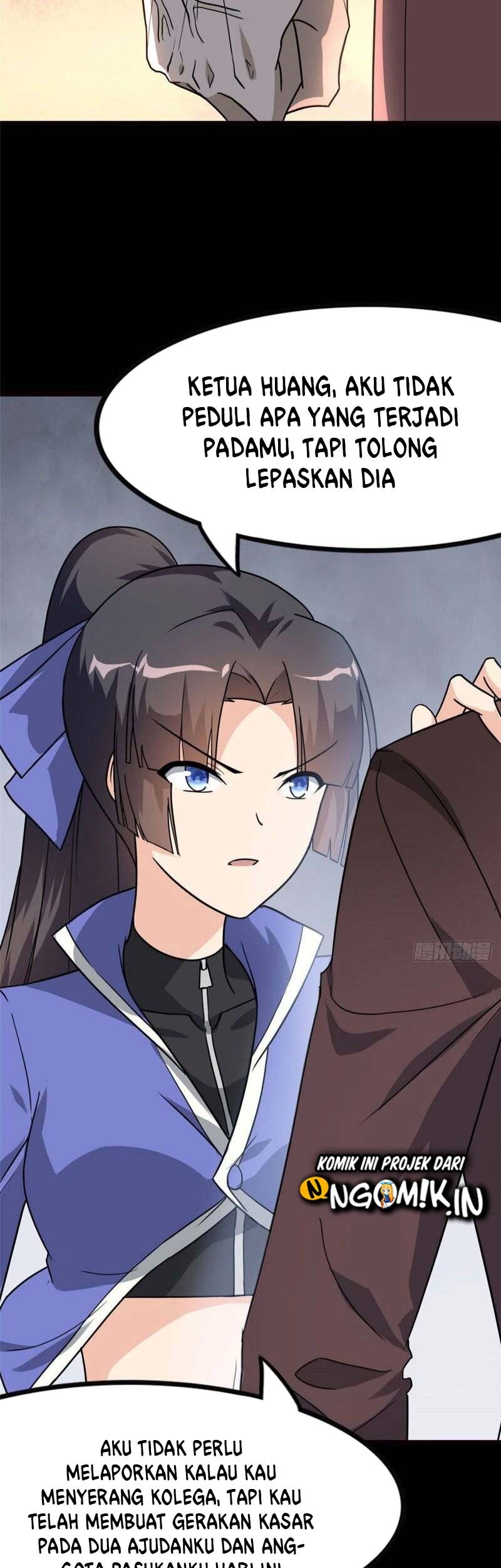 Virus Girlfriend Chapter 212 Gambar 34