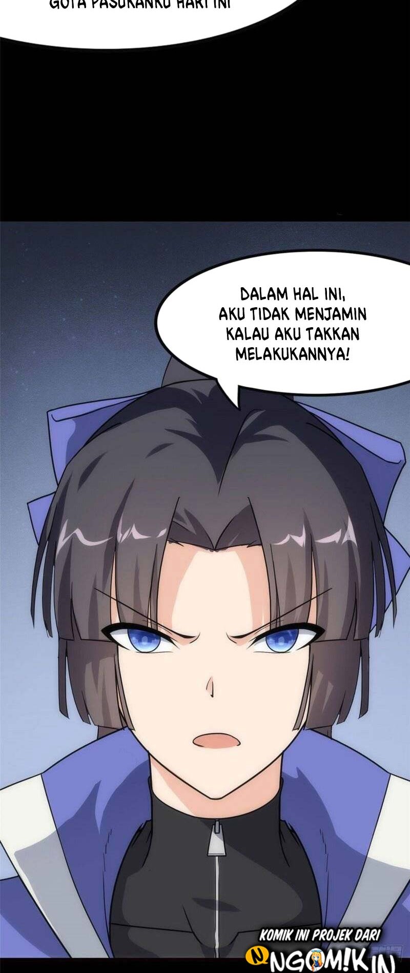 Virus Girlfriend Chapter 212 Gambar 35