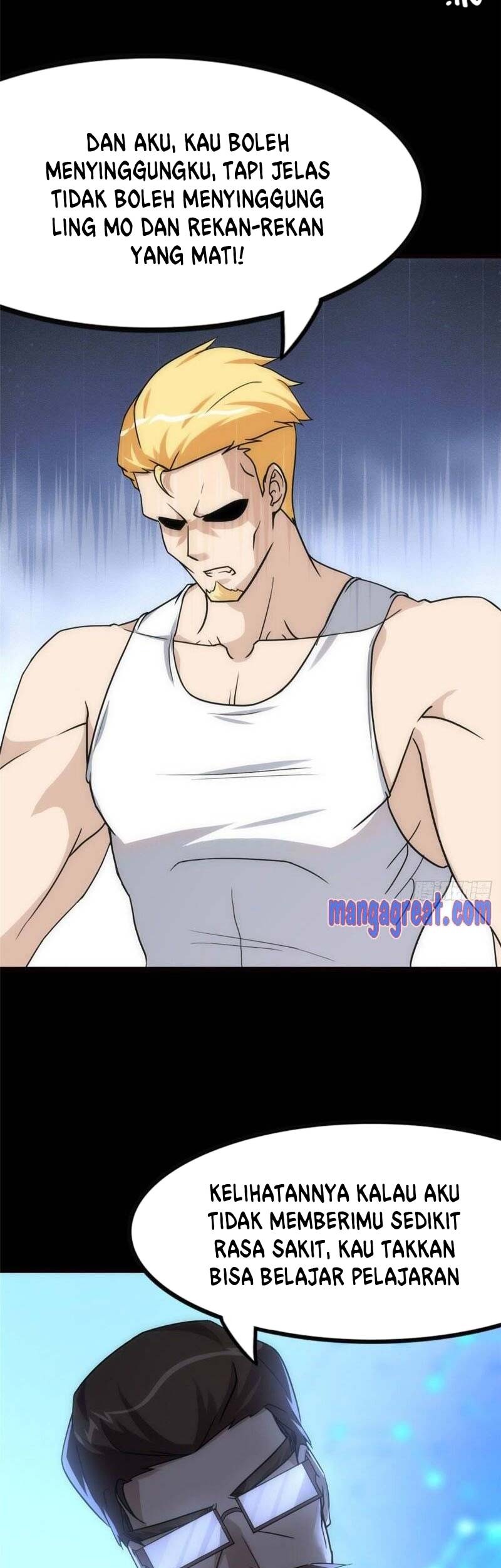 Virus Girlfriend Chapter 212 Gambar 36