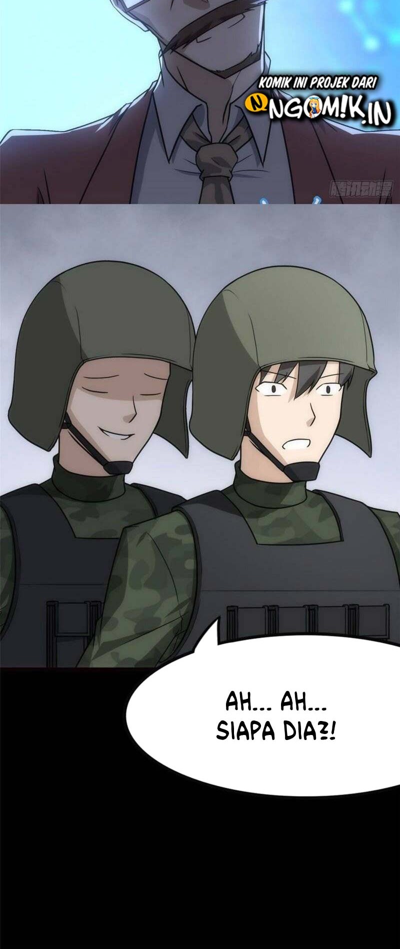 Virus Girlfriend Chapter 212 Gambar 37