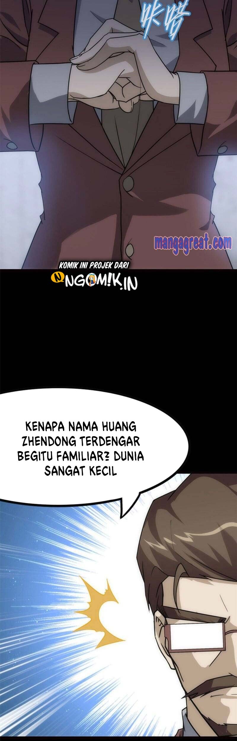 Virus Girlfriend Chapter 212 Gambar 38