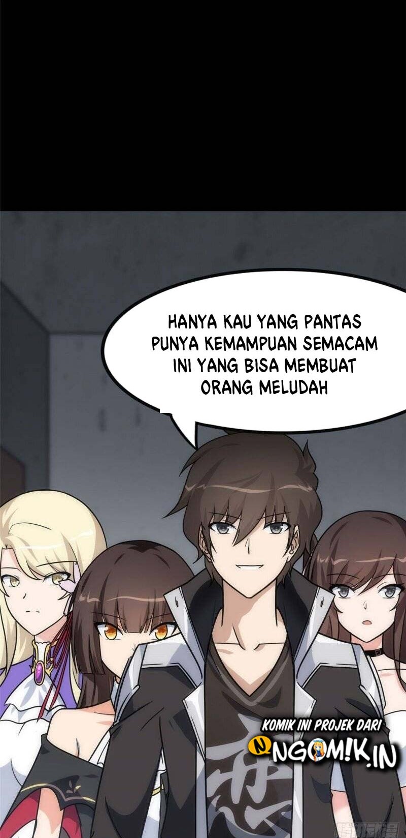 Virus Girlfriend Chapter 212 Gambar 39
