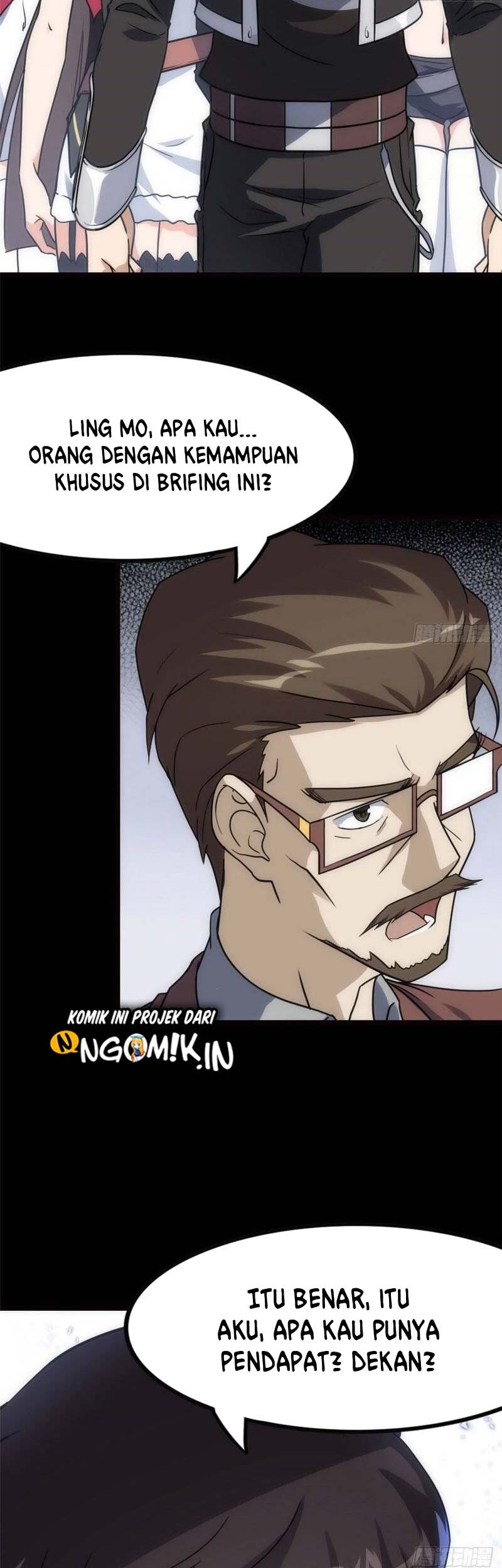 Virus Girlfriend Chapter 212 Gambar 40