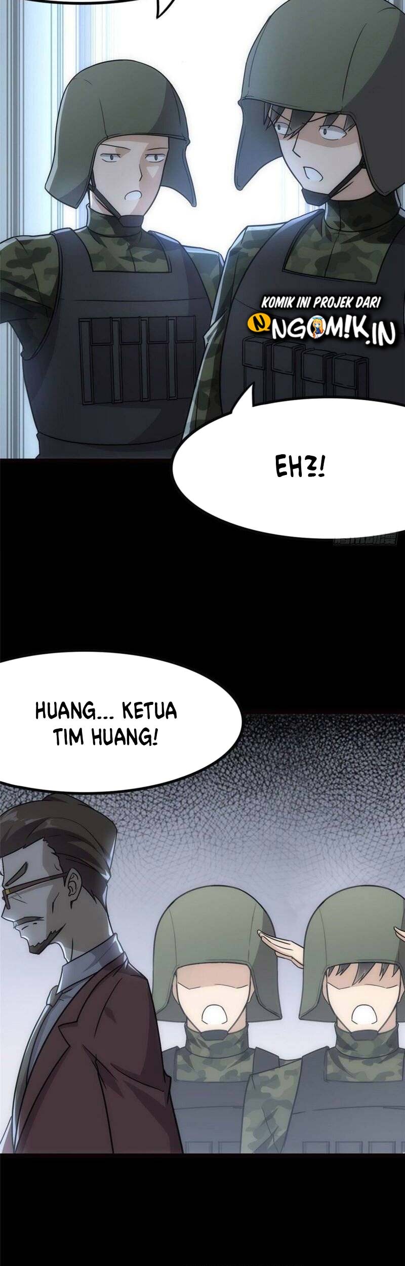 Virus Girlfriend Chapter 212 Gambar 42