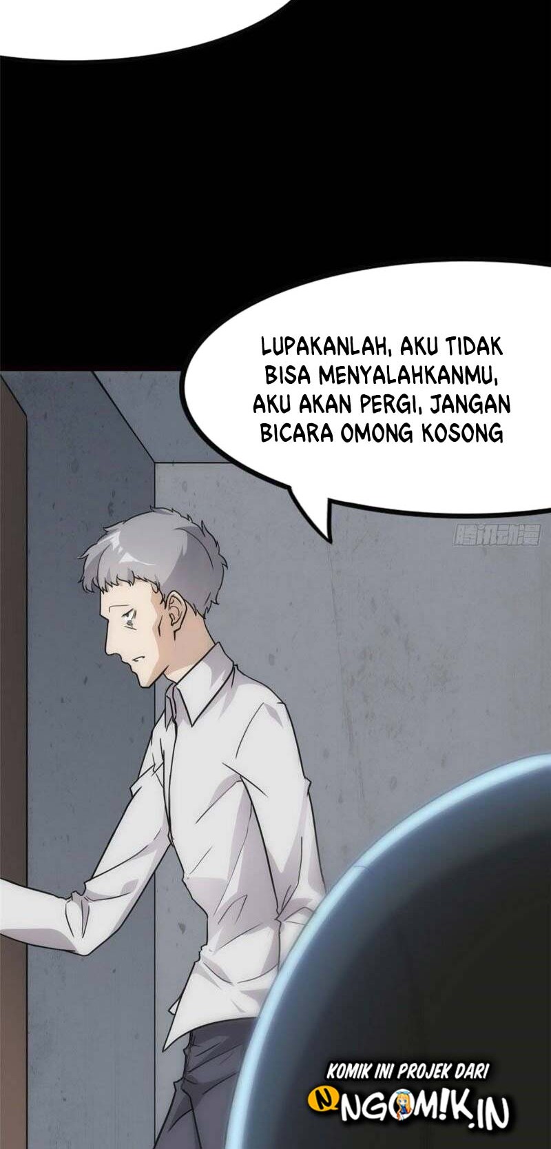 Virus Girlfriend Chapter 212 Gambar 5