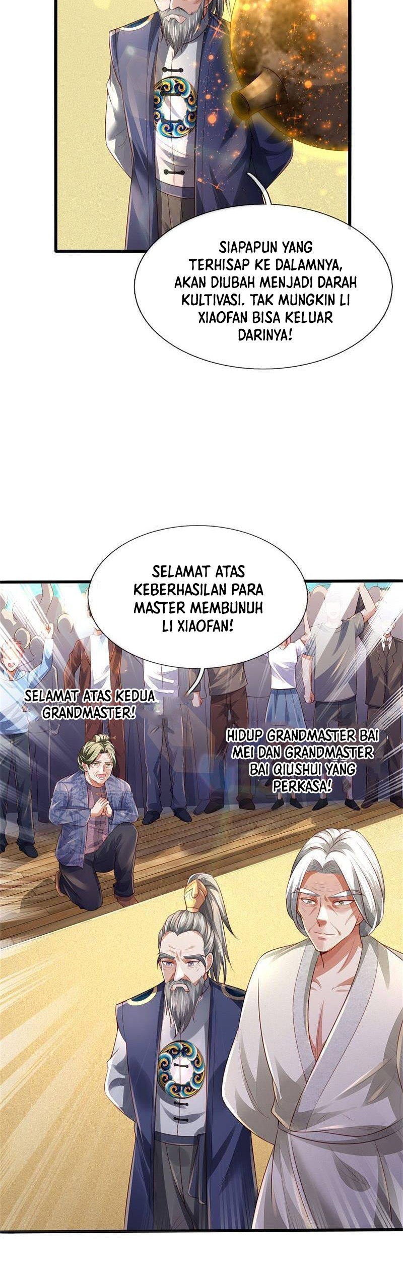 I am Daxianzun Chapter 304 Gambar 15