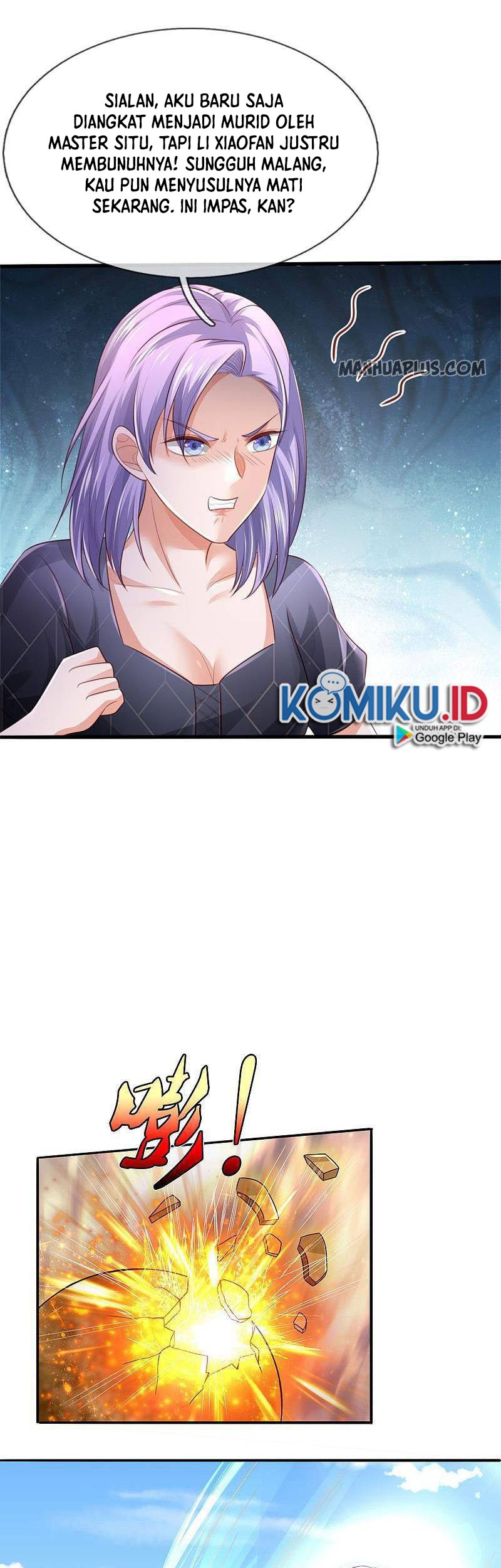 I am Daxianzun Chapter 304 Gambar 16