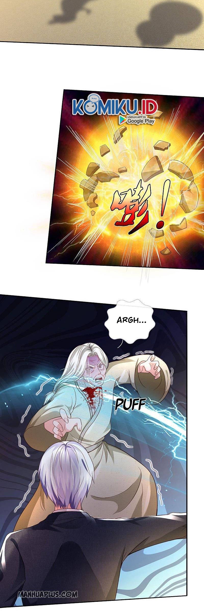 I am Daxianzun Chapter 304 Gambar 22