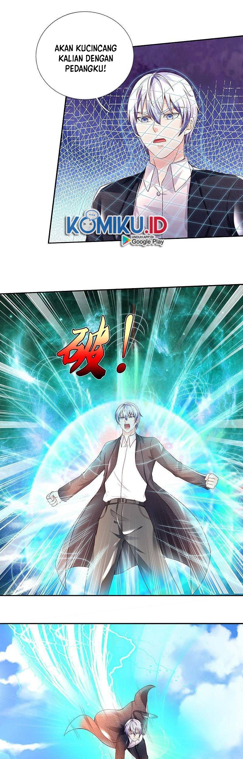 I am Daxianzun Chapter 304 Gambar 19