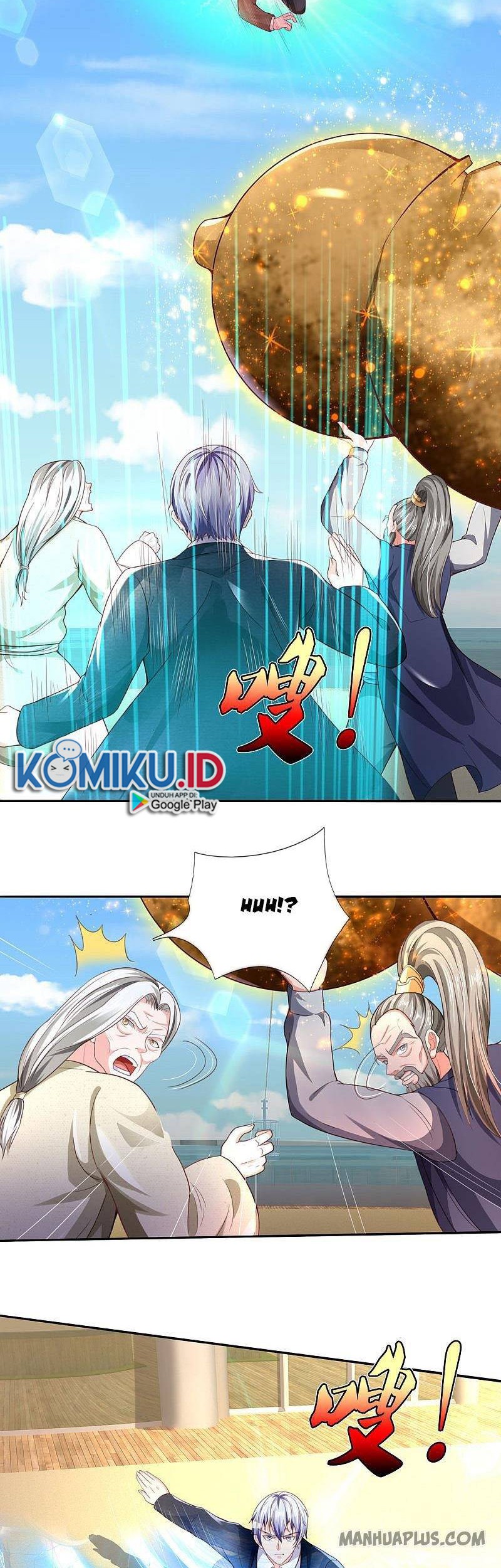 I am Daxianzun Chapter 304 Gambar 20