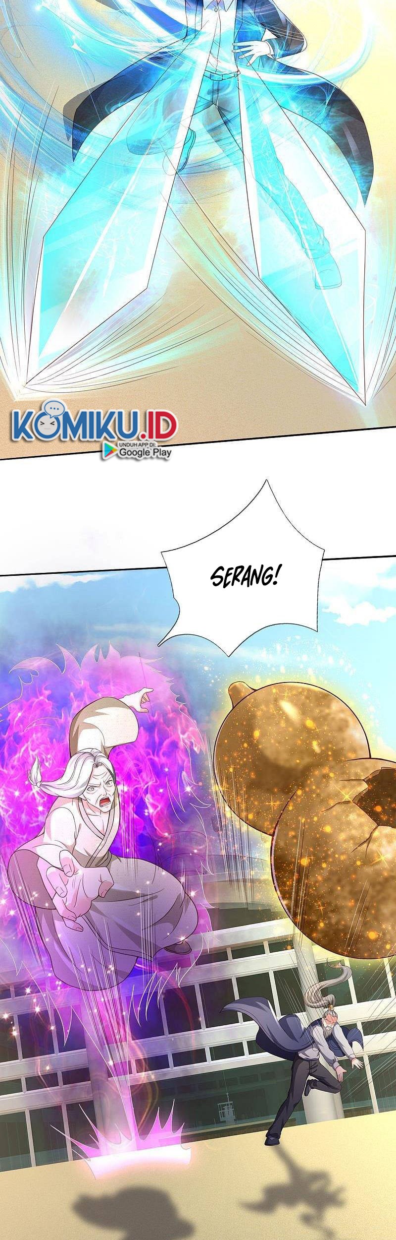 I am Daxianzun Chapter 304 Gambar 21