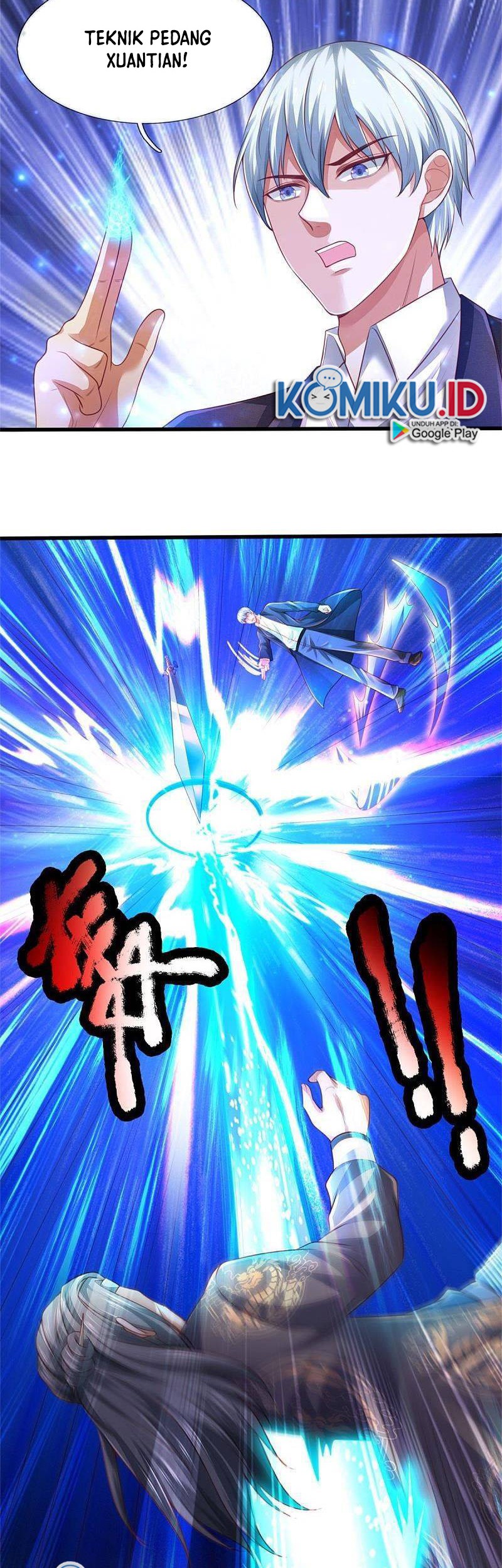 I am Daxianzun Chapter 304 Gambar 4