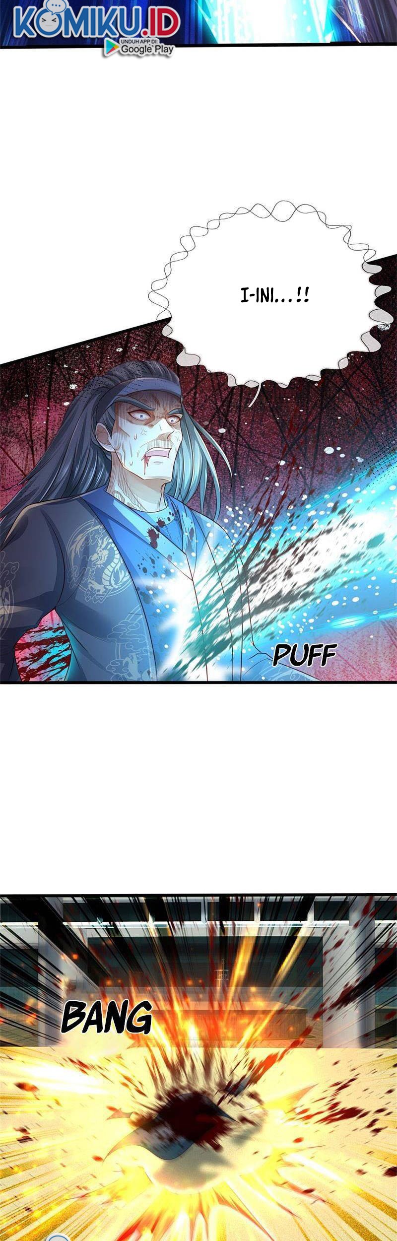 I am Daxianzun Chapter 304 Gambar 5